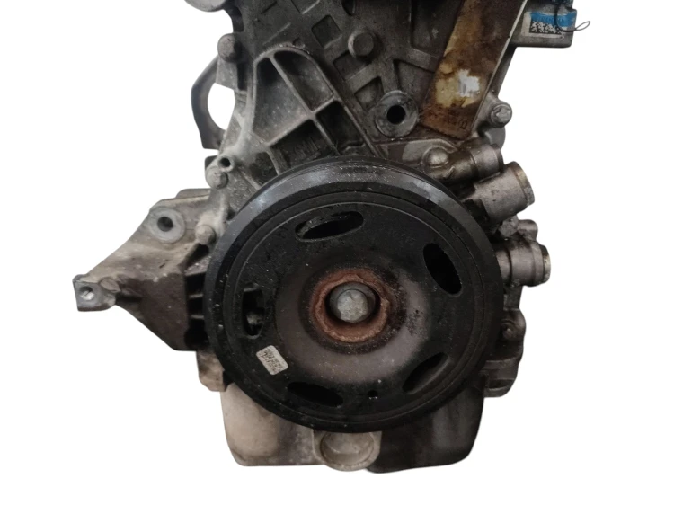 SILNIK SŁUPEK OPEL MOKKA A (2012-2016) 1.4 T 140KM B14NET