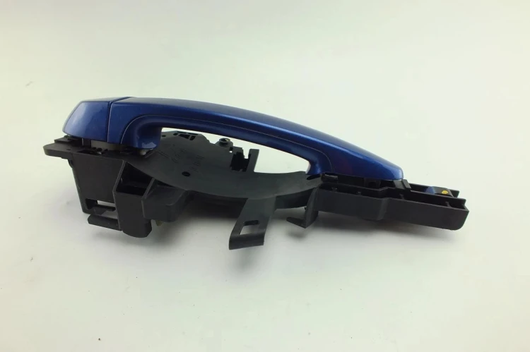 KLAMKA ZEWNĘTRZNA LEWY TYŁ BMW E87 LIFT 2.0D N47