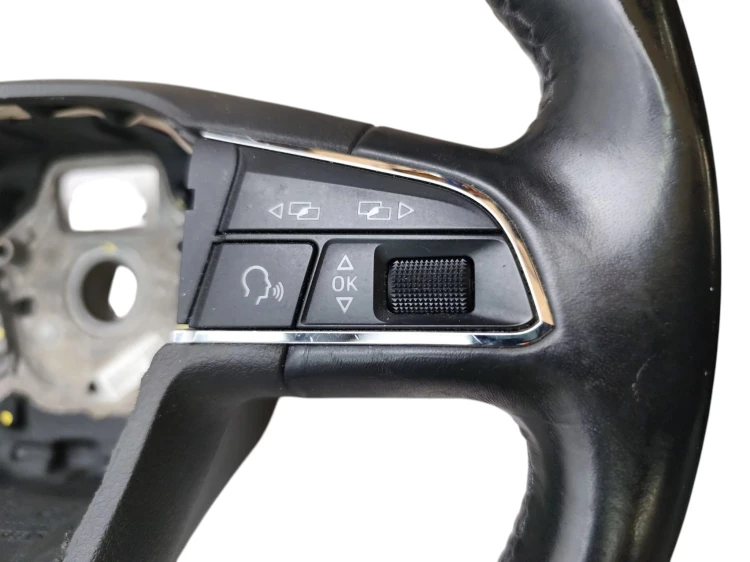 KIEROWNICA SEAT TOLEDO IV (2012-2015) 1.6 TDI 115KM