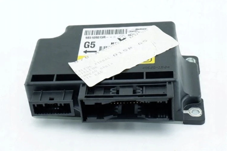 SENSOR PODUSZEK RENAULT MEGANE III (2008-2013) 1.9 DCI 985109015R