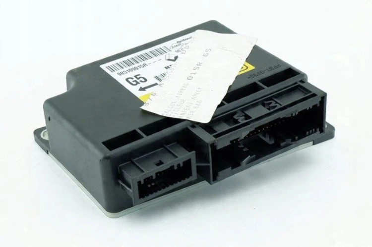 SENSOR PODUSZEK RENAULT MEGANE III (2008-2013) 1.9 DCI 985109015R