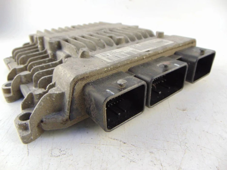 ZESTAW STARTOWY CITROEN C3 I (2002-2005) 1.4 HDI 9653451880