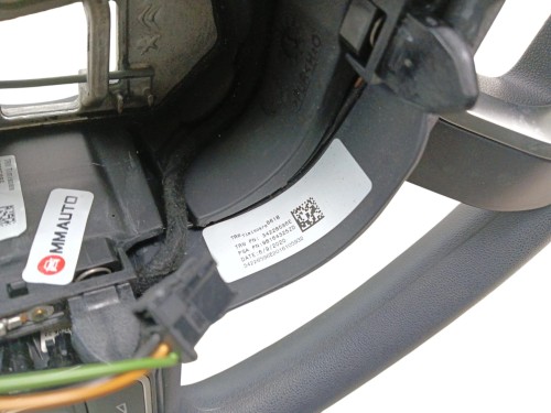 KIEROWNICA CITROEN C3 III (2016-2020) 1.2 PureTech 82KM 98164325ZD