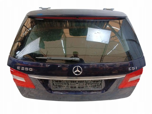 KLAPA BAGAŻNIKA MERCEDES E W212 (2009-2012) 1.8 CGI 204KM