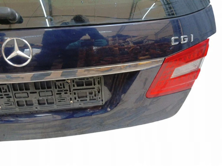KLAPA BAGAŻNIKA MERCEDES E W212 (2009-2012) 1.8 CGI 204KM