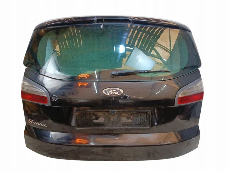KLAPA BAGAŻNIKA FORD S-MAX MK1 (2006-2010) 2.0 TDCI 130KM