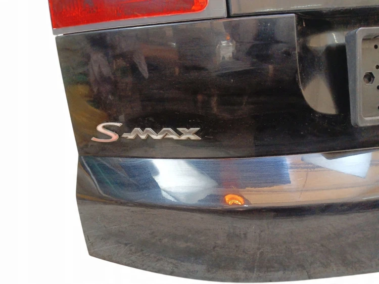 KLAPA BAGAŻNIKA FORD S-MAX MK1 (2006-2010) 2.0 TDCI 130KM