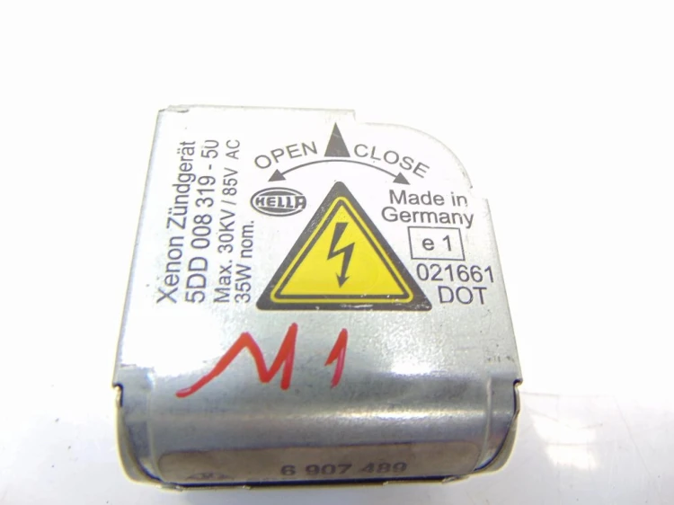 STARTER CEWKA XENON BMW E65 (2001-2005) 5DD008319-50