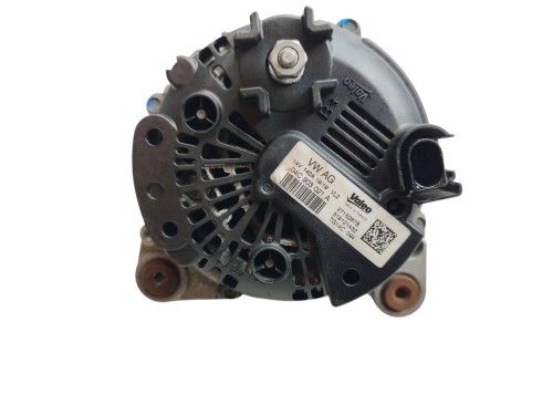 ALTERNATOR SKODA OCTAVIA III LIFT (2016-2020) 1.5 TSI 150KM 04C903021A