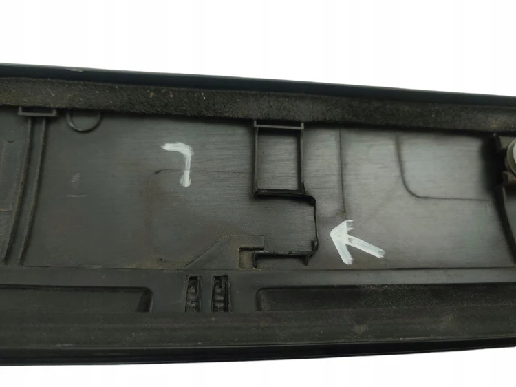 LISTWA OSŁONA SŁUPKA LEWA KIA SOUL I (2008-2011) 1.6 CRDI 128KM 86171-2K000