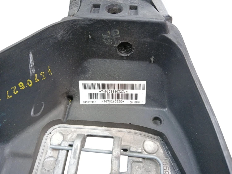 KIEROWNICA PEUGEOT 3008 I LIFT (2013-2016) 2.0 HDI HYBRID 200KM 965984658B,
