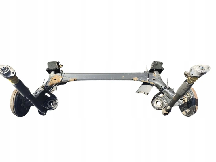 BELKA ZAWIESZENIA TYŁ SKODA RAPID (2012-2017) 1.2 TSI 90KM