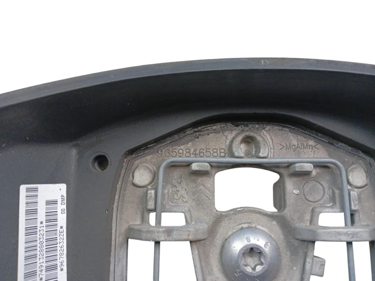 KIEROWNICA PEUGEOT 3008 I LIFT (2013-2016) 2.0 HDI HYBRID 200KM 965984658B,