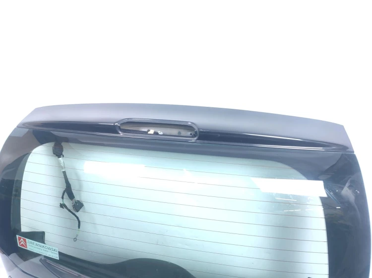 KLAPA BAGAŻNIKA CITROEN C3 PICASSO (2009-2012) 1.4 VTI 95KM