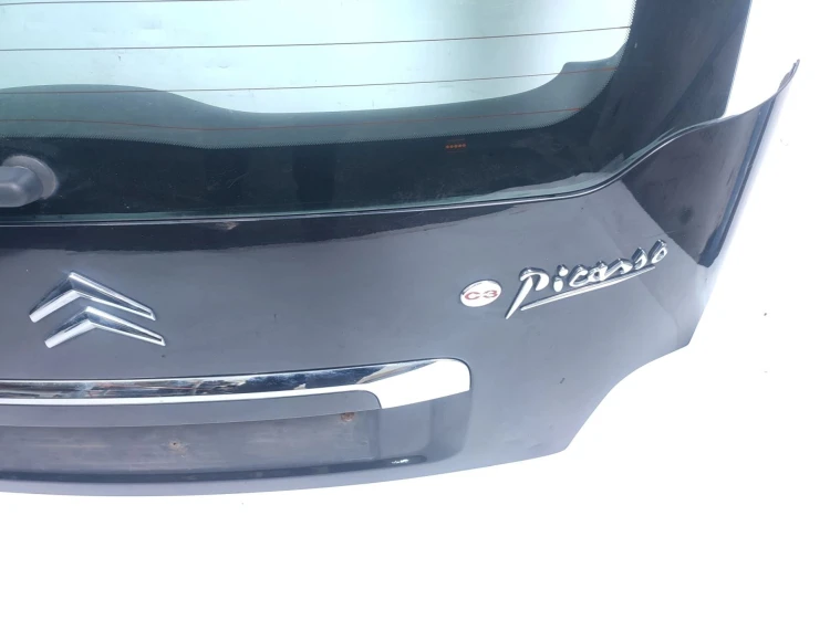 KLAPA BAGAŻNIKA CITROEN C3 PICASSO (2009-2012) 1.4 VTI 95KM