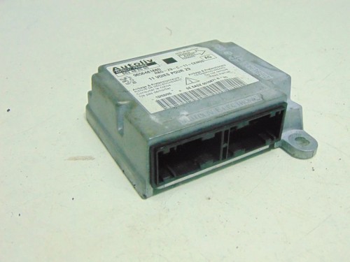 SENSOR PODUSZEK PEUGEOT 607 LIFT (2004-2010) 2.2 HDI 9656481880