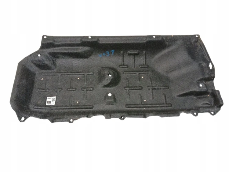 OSŁONA PODWOZIA LEWA NISSAN QASHQAI J12 LIFT (2024-) 1.3 DIG-T 140KM