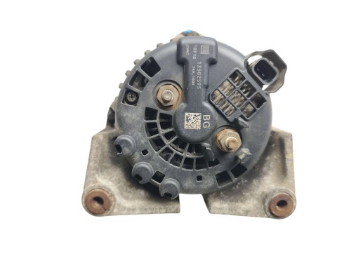 ALTERNATOR OPEL ASTRA J (2009-2012) 1.6 16V 115KM 13502595