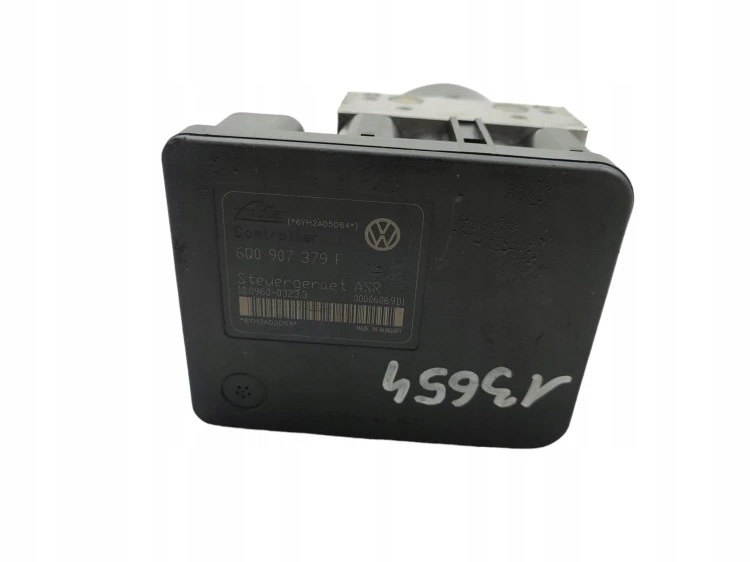 POMPA ABS VOLKSWAGEN POLO IV 9N (2001-2005) 1.4 16V 86KM 6Q0614417C