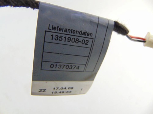 KLAMKA ZEWNĘTRZNA LEWY TYŁ BMW E90 (2004-2008) 3.0D