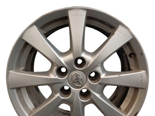FELGA ALUMINIOWA TOYOTA AVENSIS T27 (2009-2011) 2.0 D4D 126KM HL437911