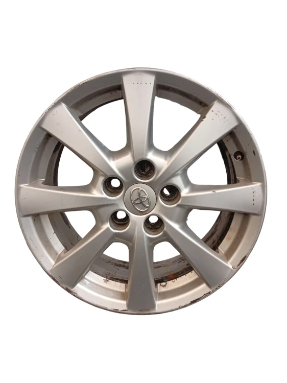FELGA ALUMINIOWA TOYOTA AVENSIS T27 (2009-2011) 2.0 D4D 126KM HL437911