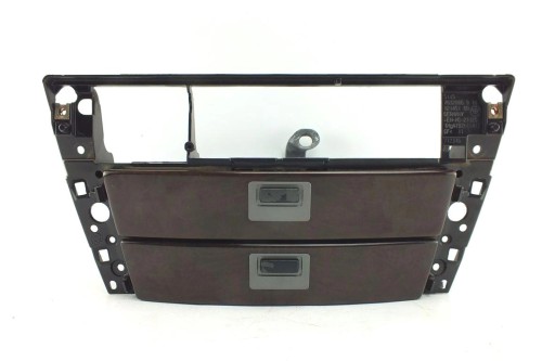 SCHOWEK DESKI PANEL ŚRODKOWY BMW E65 (2001-2005) 3.0D M57N 12145100