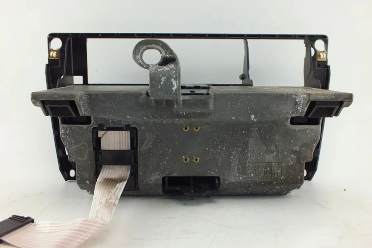 SCHOWEK DESKI PANEL ŚRODKOWY BMW E65 (2001-2005) 3.0D M57N 12145100