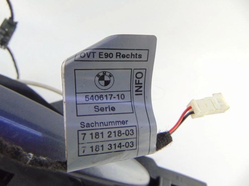 KLAMKA ZEWNĘTRZNA PRAWY PRZÓD BMW E90 (2004-2008) 3.0D