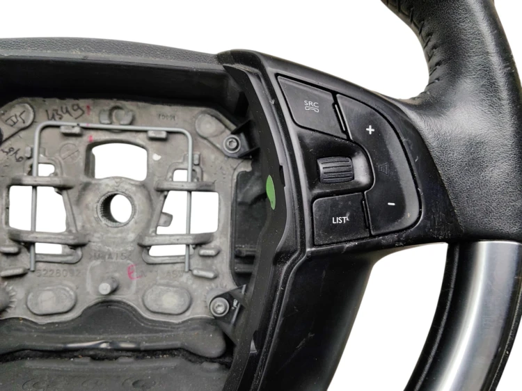 KIEROWNICA CITROEN C4 PICASSO II (2013-2016) 2.0 BlueHDI 150KM