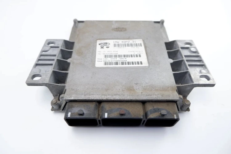 ZESTAW STARTOWY CITROEN C5 I (2001-2004) 2.0 16V 9643790280