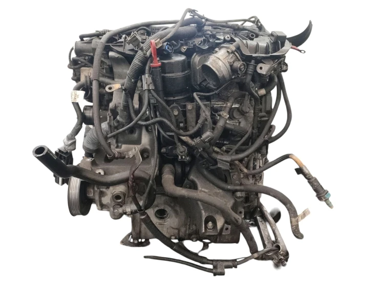 SILNIK KOMPLETNY BMW X3 E83 LIFT (2006-2010) 2.0 D 163KM N47D20A