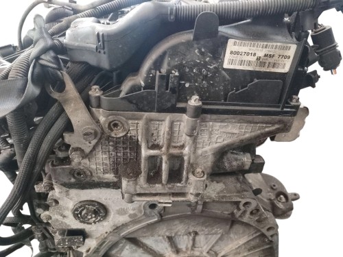 SILNIK KOMPLETNY BMW X3 E83 LIFT (2006-2010) 2.0 D 163KM N47D20A