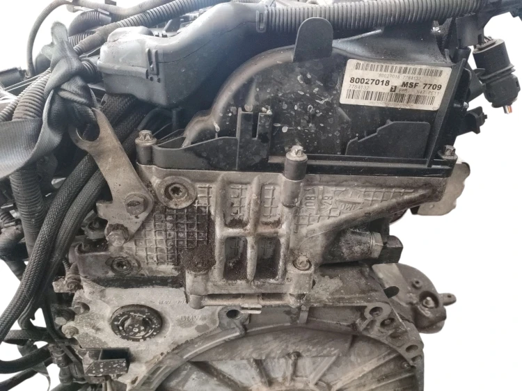 SILNIK KOMPLETNY BMW X3 E83 LIFT (2006-2010) 2.0 D 163KM N47D20A