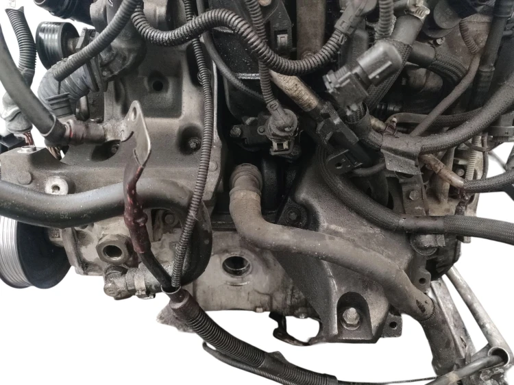 SILNIK KOMPLETNY BMW X3 E83 LIFT (2006-2010) 2.0 D 163KM N47D20A