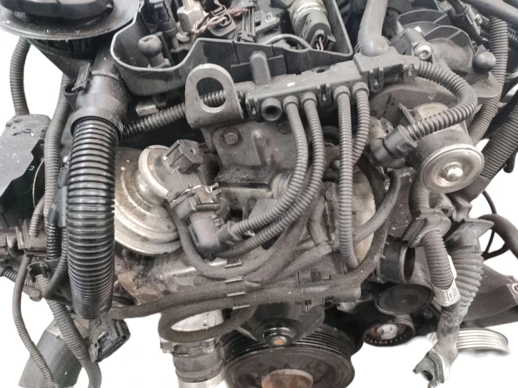 SILNIK KOMPLETNY BMW X3 E83 LIFT (2006-2010) 2.0 D 163KM N47D20A