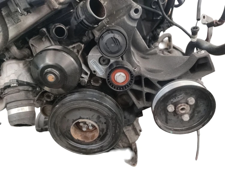 SILNIK KOMPLETNY BMW X3 E83 LIFT (2006-2010) 2.0 D 163KM N47D20A