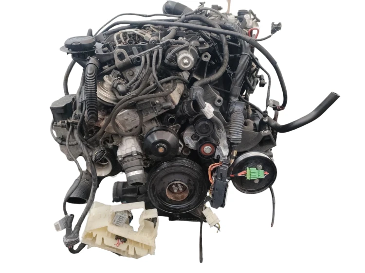 SILNIK KOMPLETNY BMW X3 E83 LIFT (2006-2010) 2.0 D 163KM N47D20A