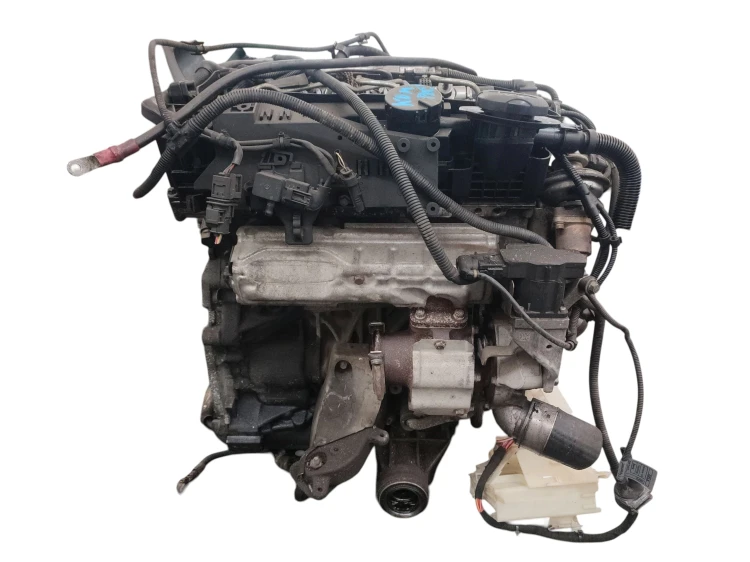 SILNIK KOMPLETNY BMW X3 E83 LIFT (2006-2010) 2.0 D 163KM N47D20A
