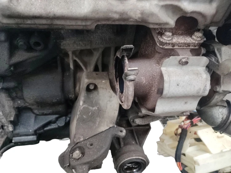 SILNIK KOMPLETNY BMW X3 E83 LIFT (2006-2010) 2.0 D 163KM N47D20A