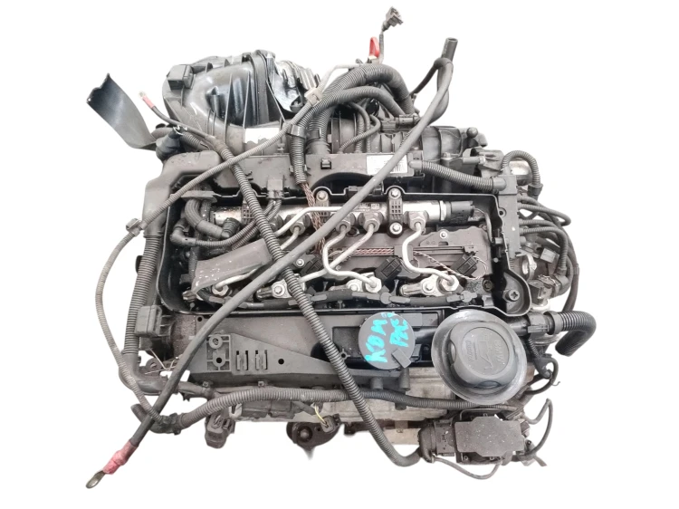 SILNIK KOMPLETNY BMW X3 E83 LIFT (2006-2010) 2.0 D 163KM N47D20A