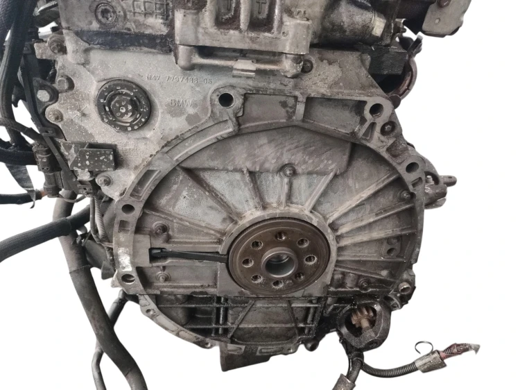 SILNIK KOMPLETNY BMW X3 E83 LIFT (2006-2010) 2.0 D 163KM N47D20A