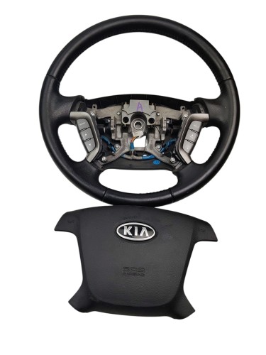 KIEROWNICA KIA MAGENTIS II LIFT (2008-2010) 2.0 CRDI 150KM Z PODUSZKĄ