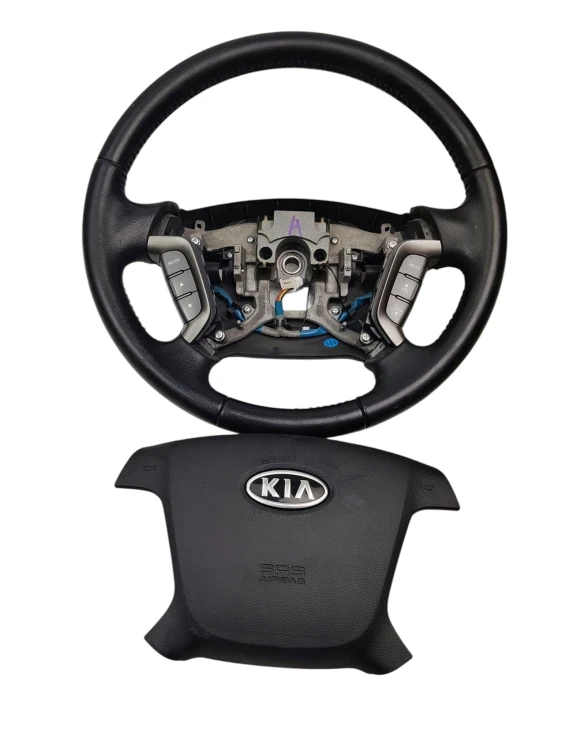 KIEROWNICA KIA MAGENTIS II LIFT (2008-2010) 2.0 CRDI 150KM Z PODUSZKĄ