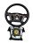KIEROWNICA KIA MAGENTIS II LIFT (2008-2010) 2.0 CRDI 150KM Z PODUSZKĄ