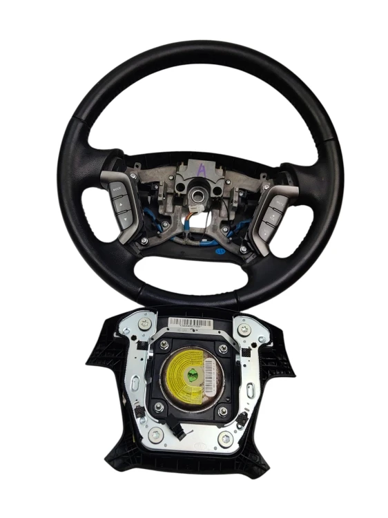 KIEROWNICA KIA MAGENTIS II LIFT (2008-2010) 2.0 CRDI 150KM Z PODUSZKĄ