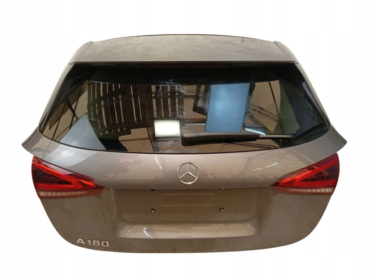KLAPA BAGAŻNIKA MERCEDES A W177 (2018-2022) 1.3 CGI 136KM
