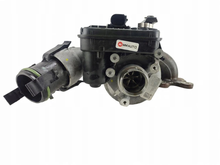 TURBOSPRĘŻARKA VOLKSWAGEN PASSAT B8 LIFT (2019-2023) 1.4 GTE HYBRID 218KM 0