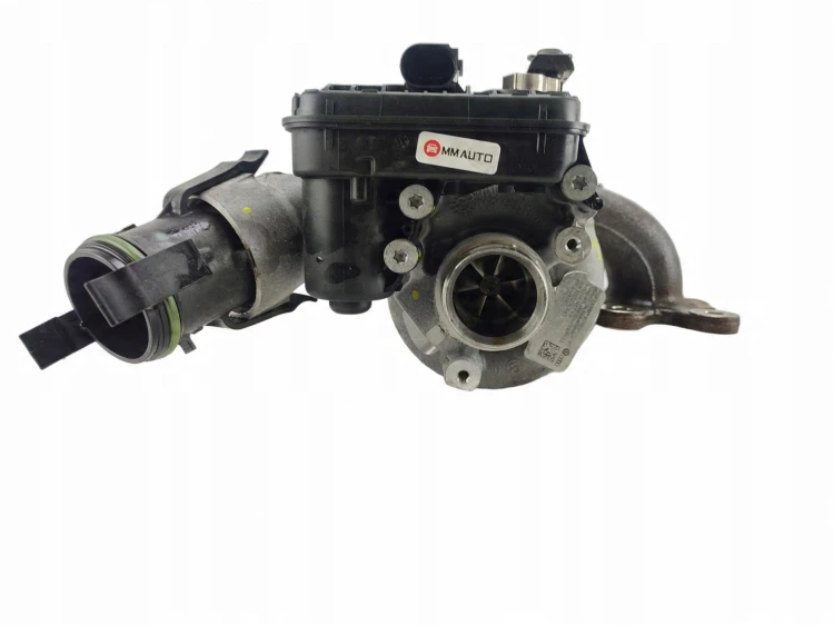 TURBOSPRĘŻARKA VOLKSWAGEN PASSAT B8 LIFT (2019-2023) 1.4 GTE HYBRID 218KM 0