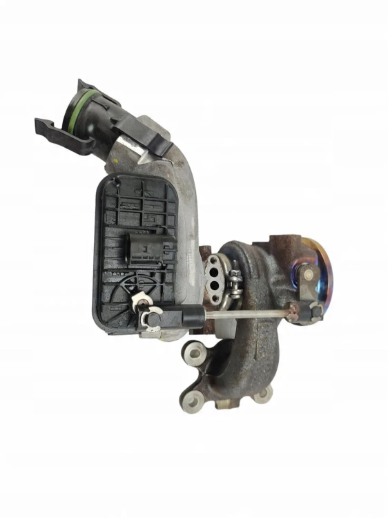 TURBOSPRĘŻARKA VOLKSWAGEN PASSAT B8 LIFT (2019-2023) 1.4 GTE HYBRID 218KM 0